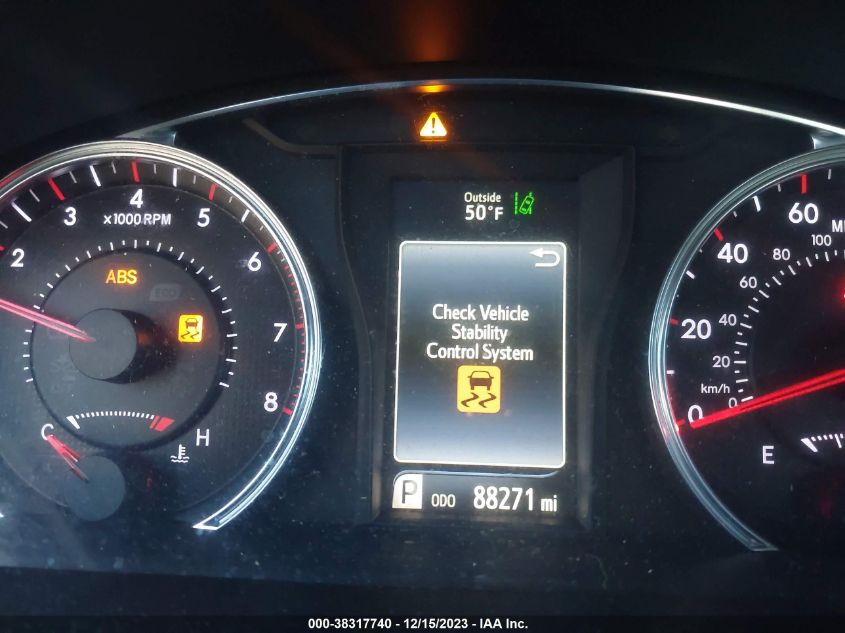 2017 TOYOTA CAMRY XSE - 4T1BF1FK5HU744649