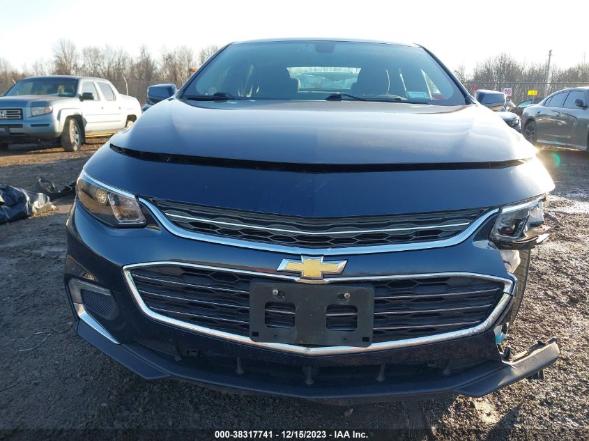 2017 CHEVROLET MALIBU 1LT - 1G1ZE5STXHF186712