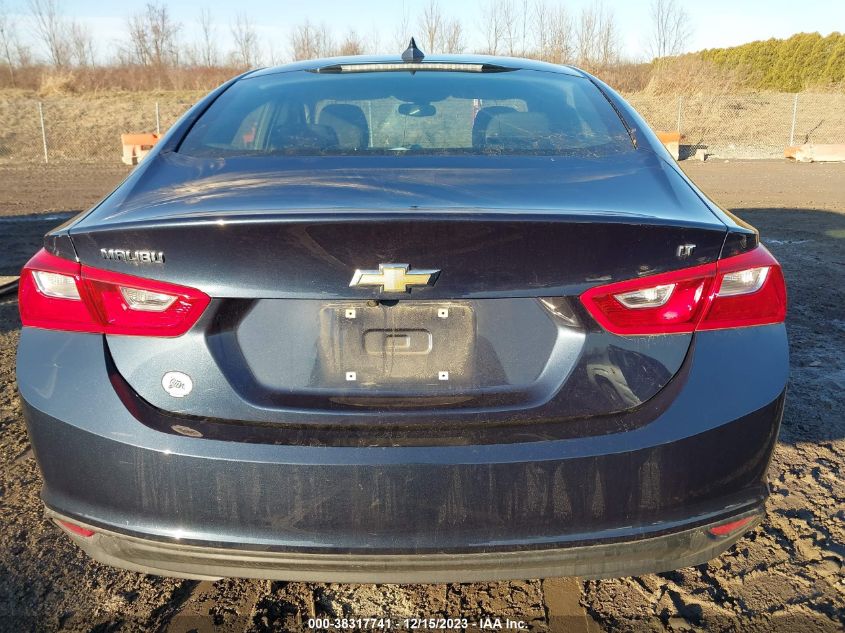 2017 CHEVROLET MALIBU 1LT - 1G1ZE5STXHF186712