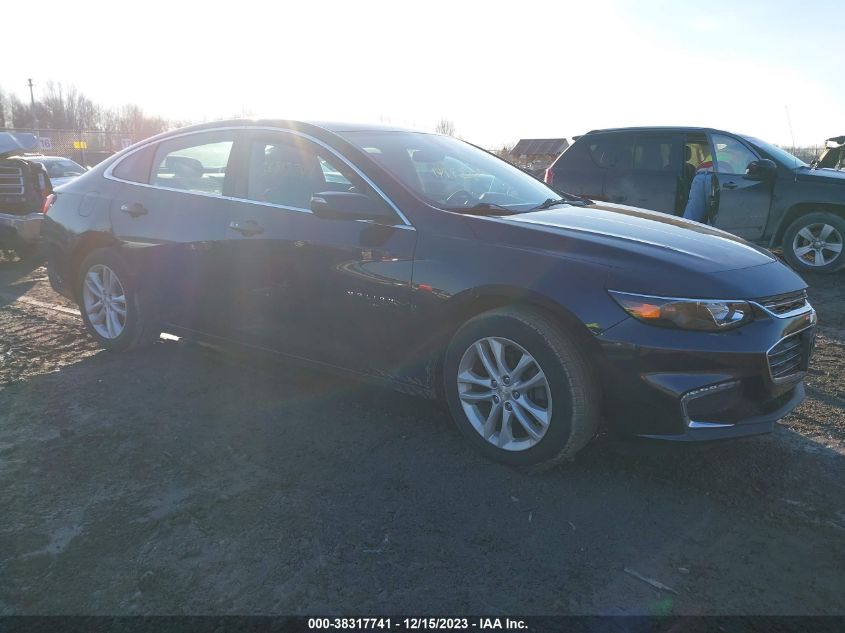2017 CHEVROLET MALIBU 1LT - 1G1ZE5STXHF186712