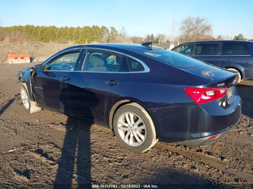 2017 CHEVROLET MALIBU 1LT - 1G1ZE5STXHF186712