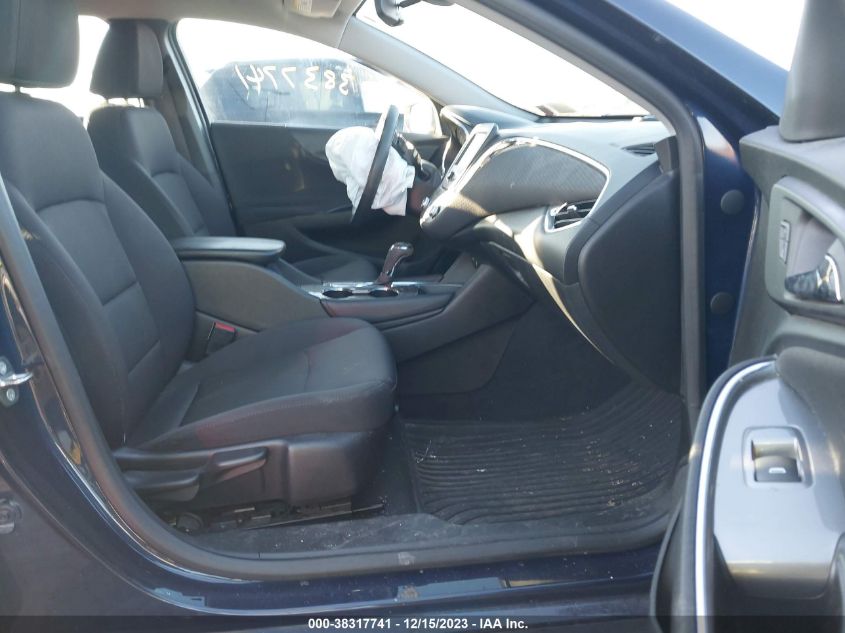 2017 CHEVROLET MALIBU 1LT - 1G1ZE5STXHF186712