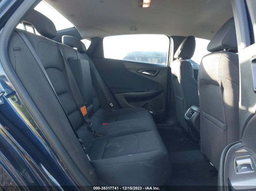 2017 CHEVROLET MALIBU 1LT - 1G1ZE5STXHF186712