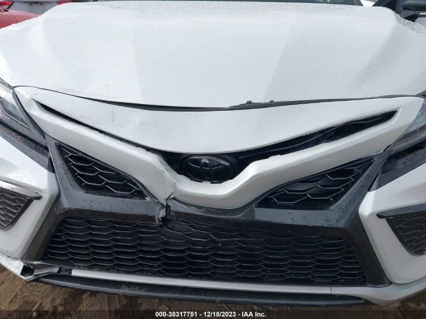 2022 TOYOTA CAMRY XSE - 4T1K61AK7NU024384