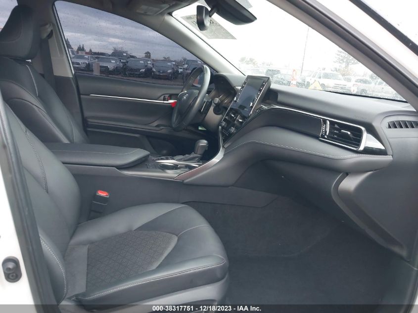 2022 TOYOTA CAMRY XSE - 4T1K61AK7NU024384