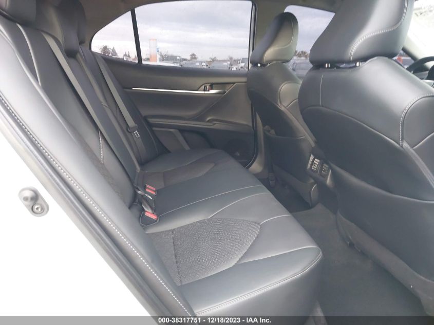 2022 TOYOTA CAMRY XSE - 4T1K61AK7NU024384