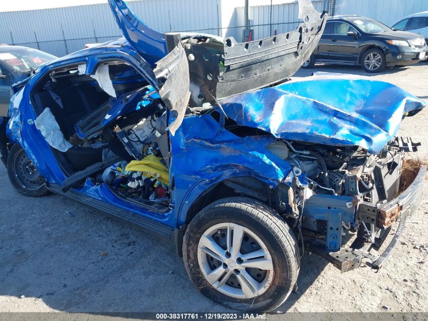 2022 NISSAN KICKS S - 3N1CP5BV1NL497104