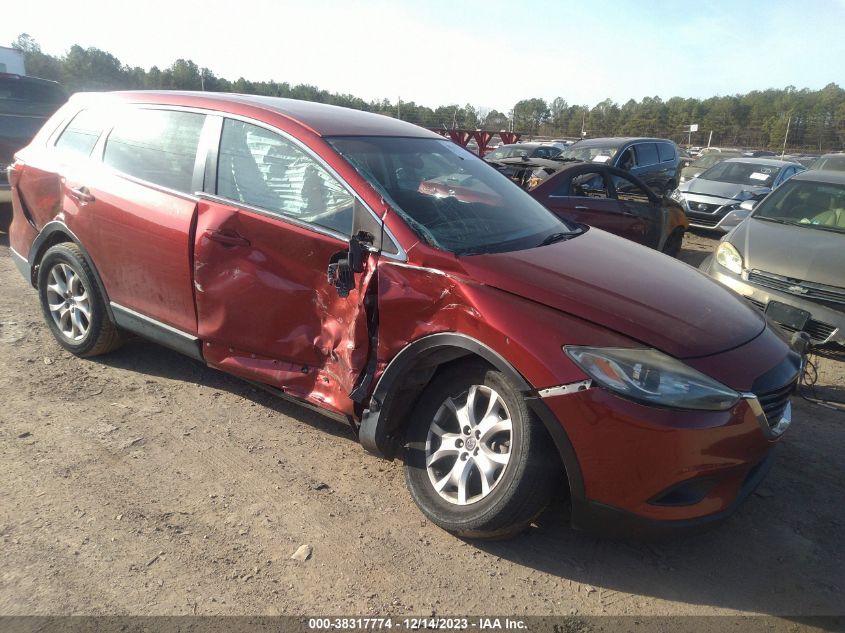 2015 MAZDA CX-9 TOURING - JM3TB2CA8F0462989