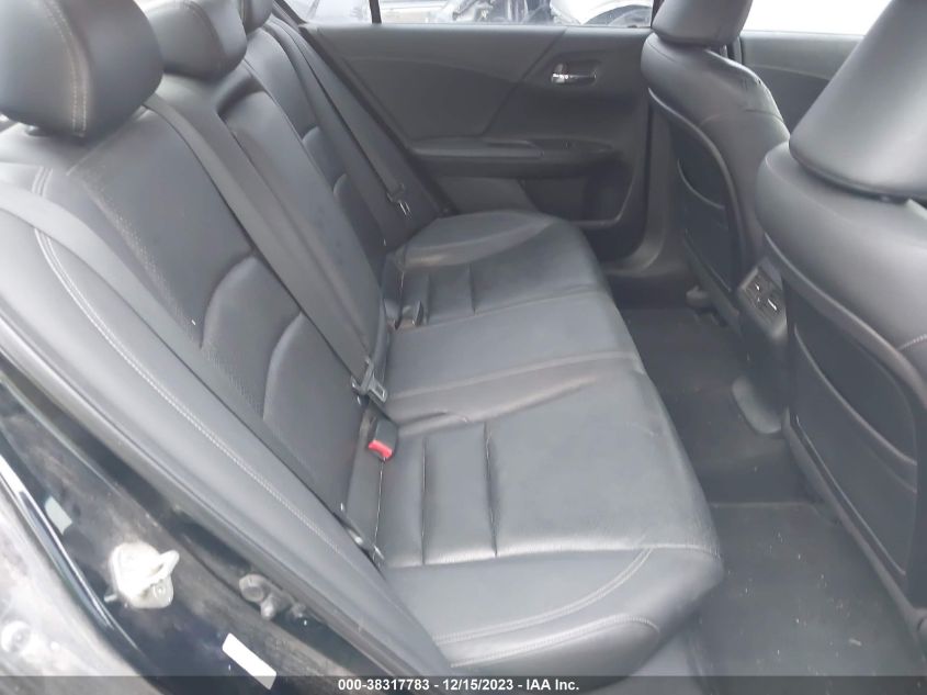 2013 HONDA ACCORD EX-L V-6 - 1HGCR3F85DA016794