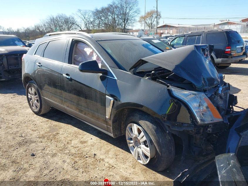 2015 CADILLAC SRX LUXURY COLLECTION - 3GYFNBE35FS577189