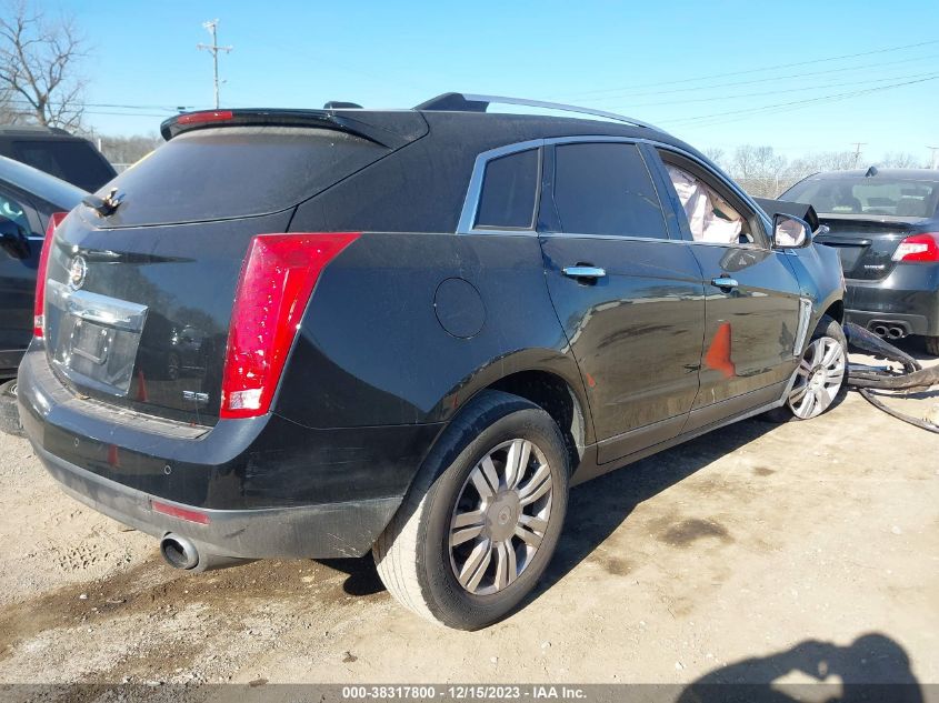 2015 CADILLAC SRX LUXURY COLLECTION - 3GYFNBE35FS577189