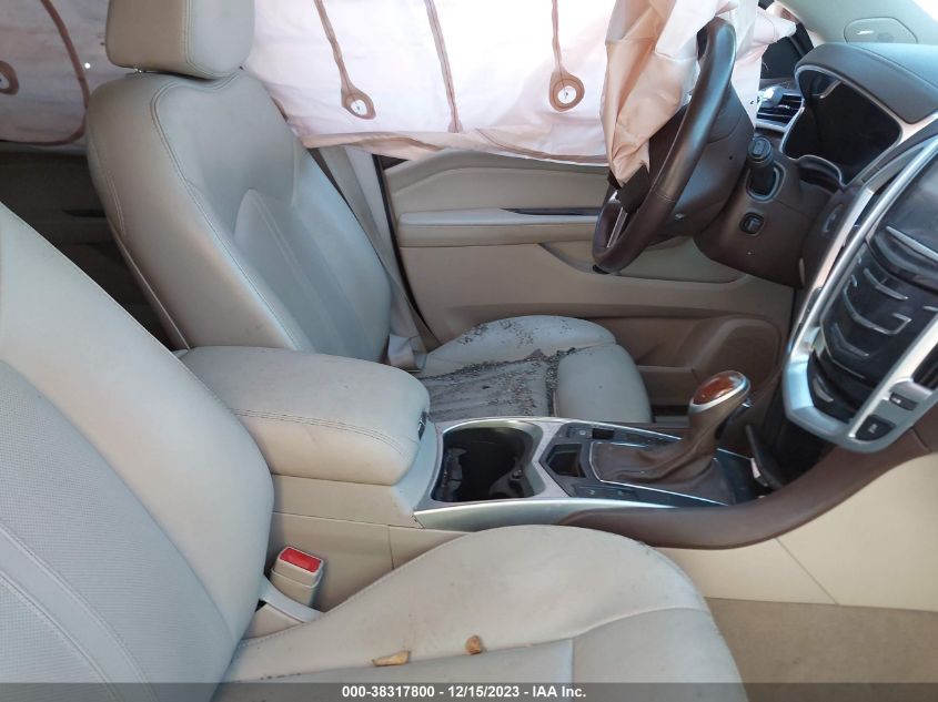 2015 CADILLAC SRX LUXURY COLLECTION - 3GYFNBE35FS577189