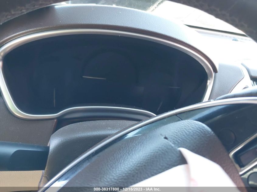 2015 CADILLAC SRX LUXURY COLLECTION - 3GYFNBE35FS577189