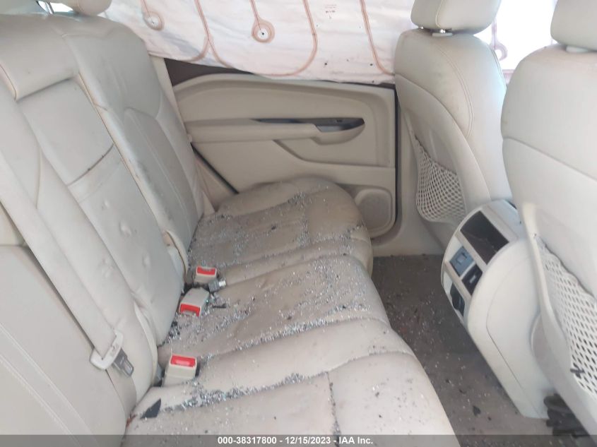 2015 CADILLAC SRX LUXURY COLLECTION - 3GYFNBE35FS577189