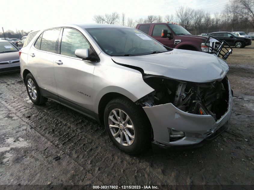 2019 CHEVROLET EQUINOX LT - 2GNAXKEV4K6169732