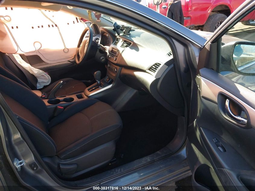 2016 NISSAN SENTRA FE+ S/S/SL/SR/SV - 3N1AB7AP5GY308691
