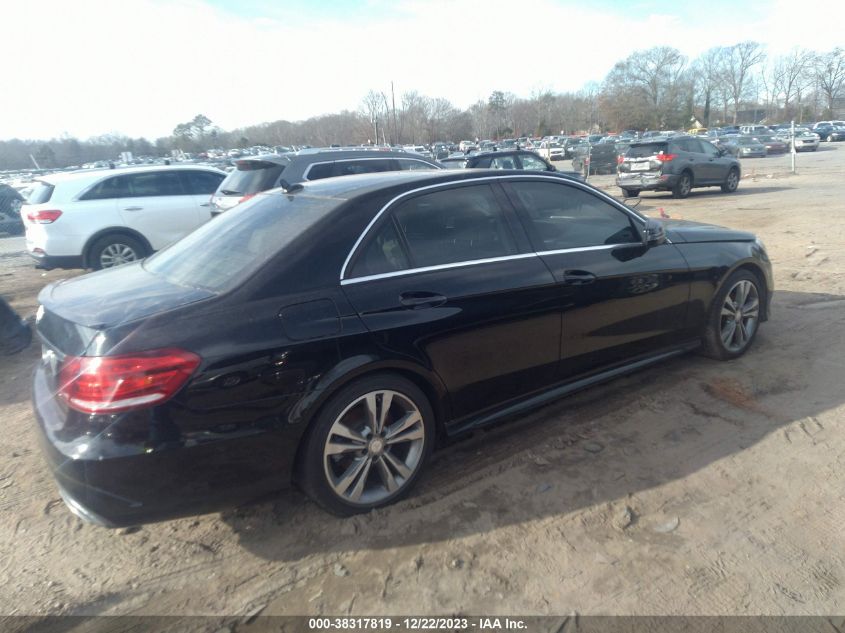 WDDHF5KB2EA778417 | 2014 MERCEDES-BENZ E 350