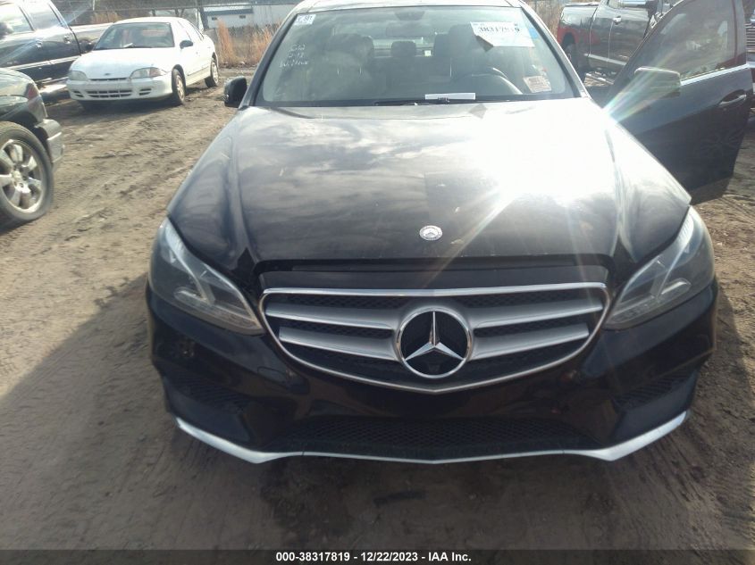 WDDHF5KB2EA778417 | 2014 MERCEDES-BENZ E 350