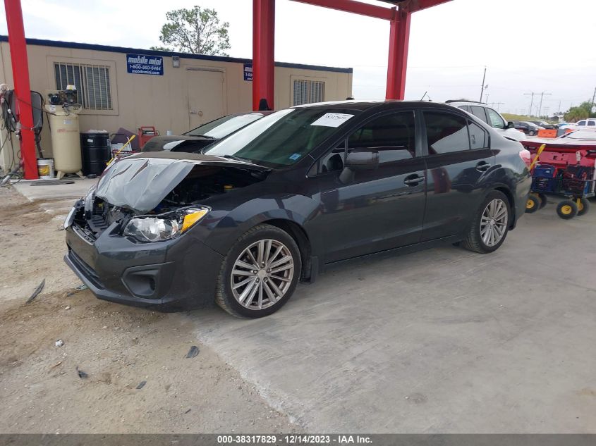 JF1GJAD61CH006319 | 2012 SUBARU IMPREZA