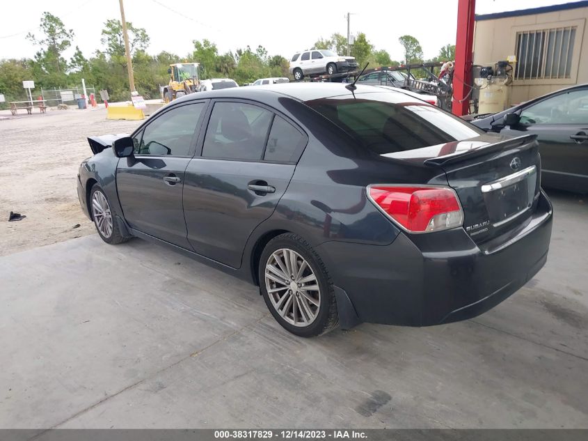 JF1GJAD61CH006319 | 2012 SUBARU IMPREZA