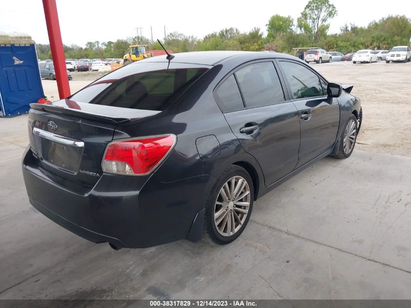 JF1GJAD61CH006319 | 2012 SUBARU IMPREZA