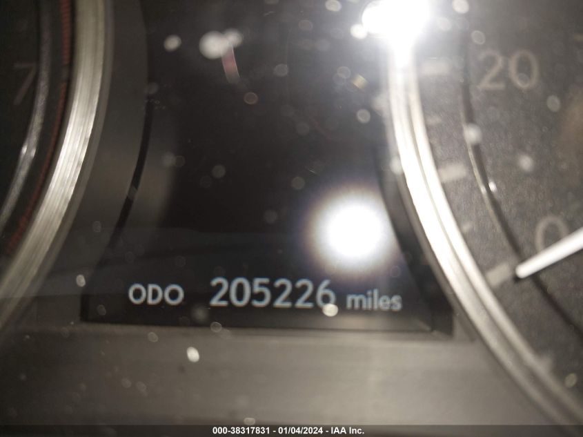 2014 LEXUS GS 350 - JTHCE1BL8E5026060