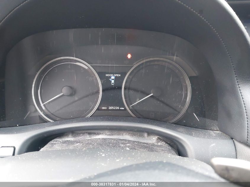 2014 LEXUS GS 350 - JTHCE1BL8E5026060