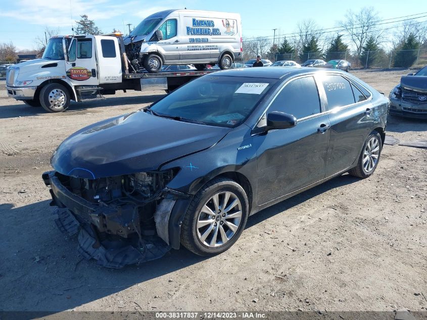 4T1BD1FK7FU169537 | 2015 TOYOTA CAMRY HYBRID