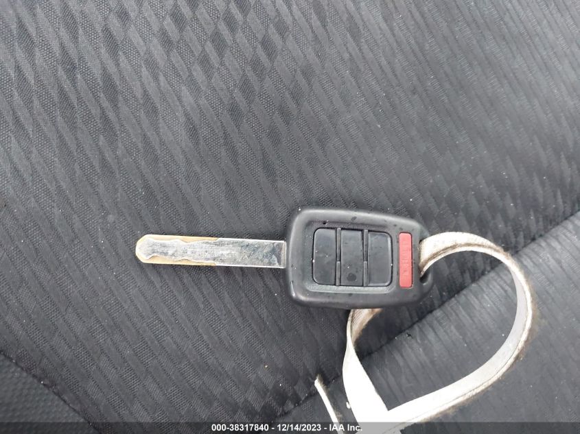 2014 HONDA CIVIC LX - 2HGFB2F53EH538781