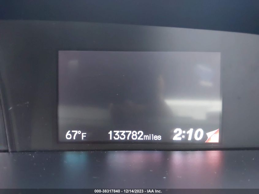 2014 HONDA CIVIC LX - 2HGFB2F53EH538781