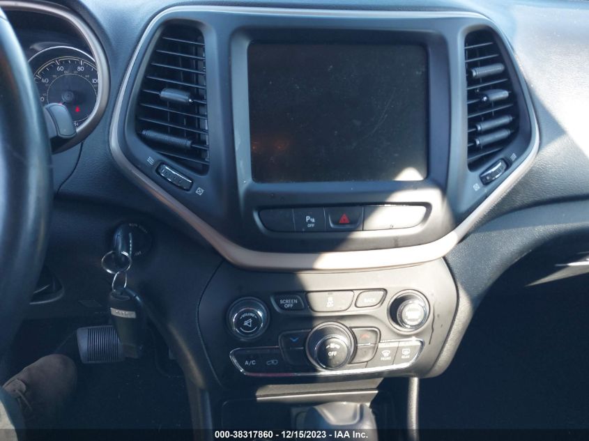 2015 JEEP CHEROKEE LATITUDE - 1C4PJMCB8FW787852