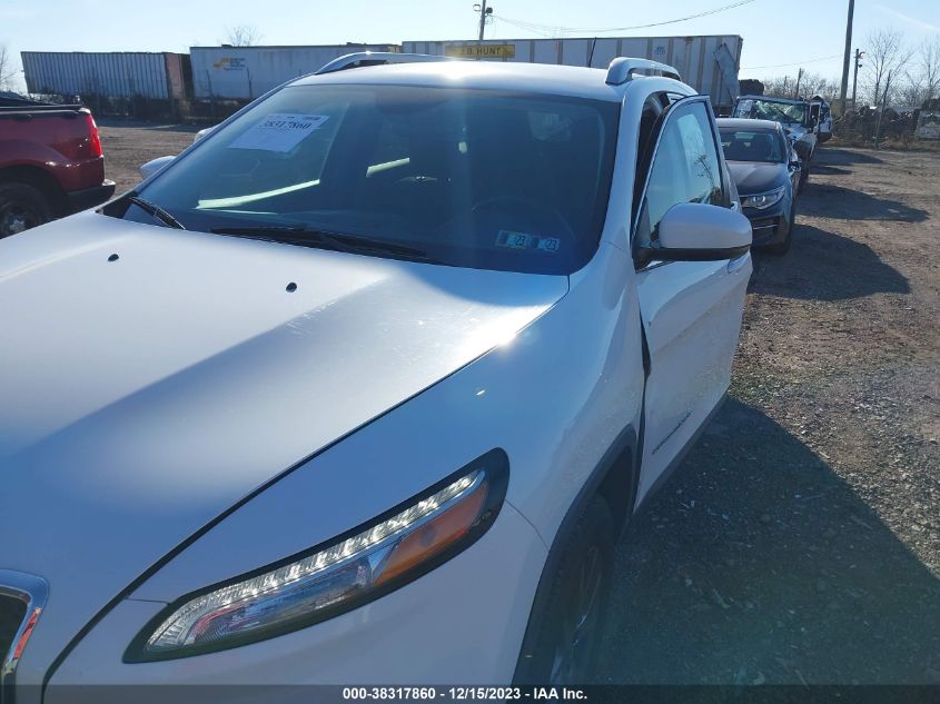 2015 JEEP CHEROKEE LATITUDE - 1C4PJMCB8FW787852