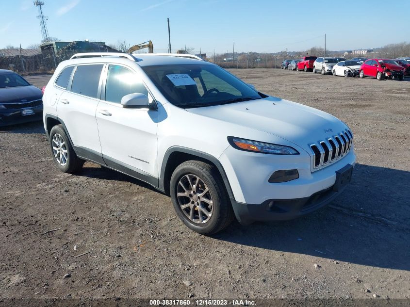 2015 JEEP CHEROKEE LATITUDE - 1C4PJMCB8FW787852