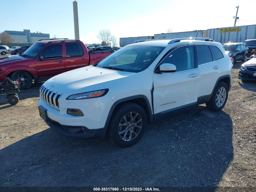 2015 JEEP CHEROKEE LATITUDE - 1C4PJMCB8FW787852