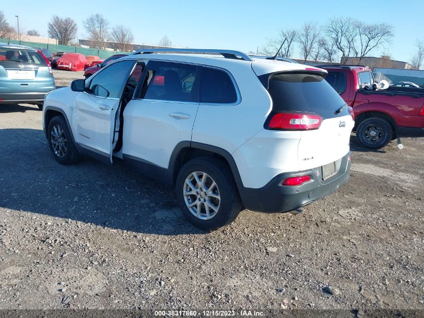 2015 JEEP CHEROKEE LATITUDE - 1C4PJMCB8FW787852