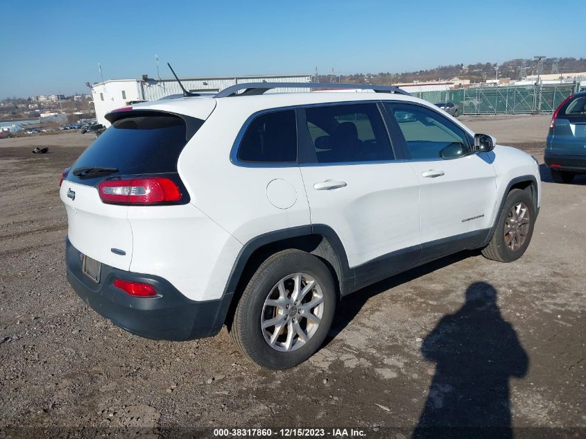 2015 JEEP CHEROKEE LATITUDE - 1C4PJMCB8FW787852