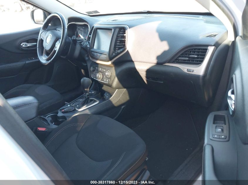2015 JEEP CHEROKEE LATITUDE - 1C4PJMCB8FW787852