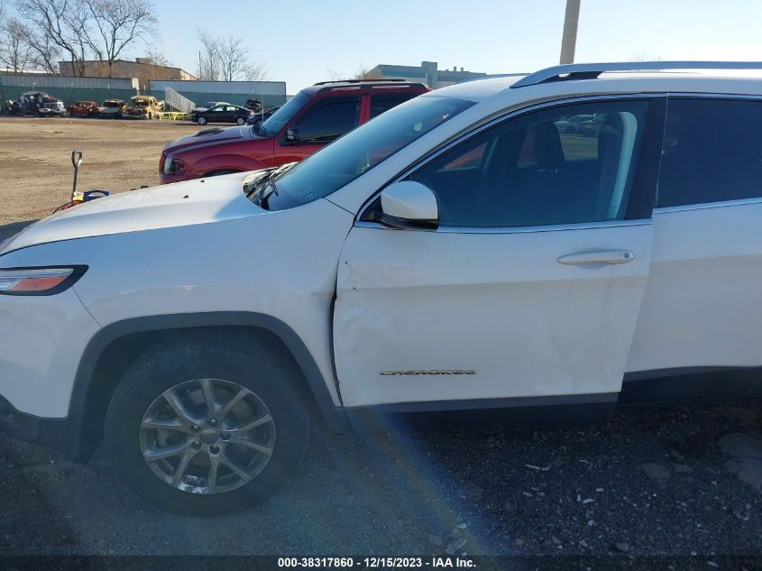 2015 JEEP CHEROKEE LATITUDE - 1C4PJMCB8FW787852