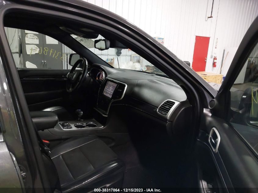 2015 JEEP GRAND CHEROKEE OVERLAND - 1C4RJFCG9FC208918
