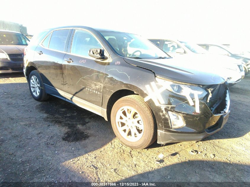 2GNAXUEV7K6302043 CHEVROLET EQUINOX LT 2019