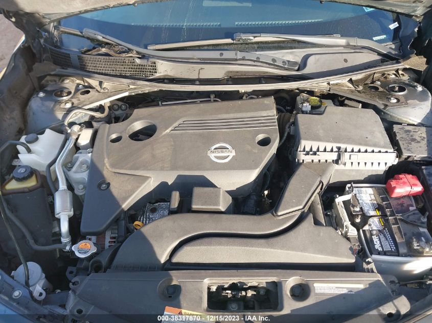 2015 NISSAN ALTIMA 2.5 S - 1N4AL3AP5FC191789