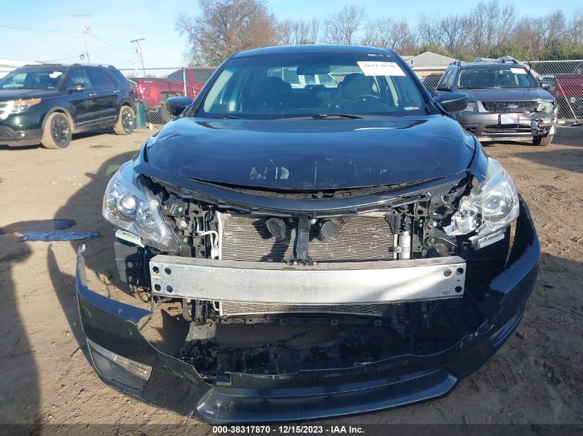 2015 NISSAN ALTIMA 2.5 S - 1N4AL3AP5FC191789