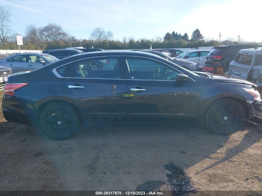 2015 NISSAN ALTIMA 2.5 S - 1N4AL3AP5FC191789