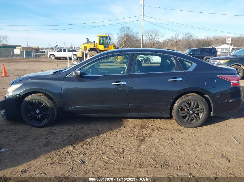 2015 NISSAN ALTIMA 2.5 S - 1N4AL3AP5FC191789