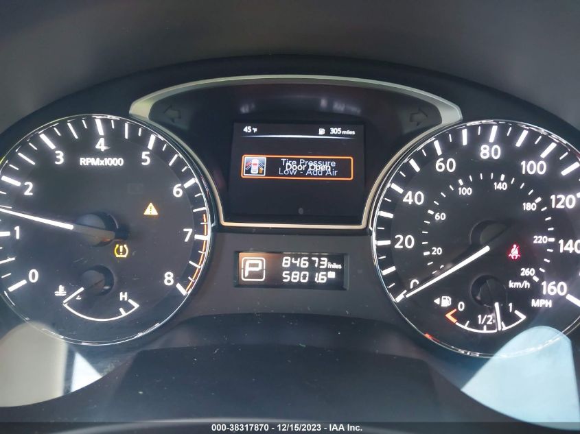 2015 NISSAN ALTIMA 2.5 S - 1N4AL3AP5FC191789