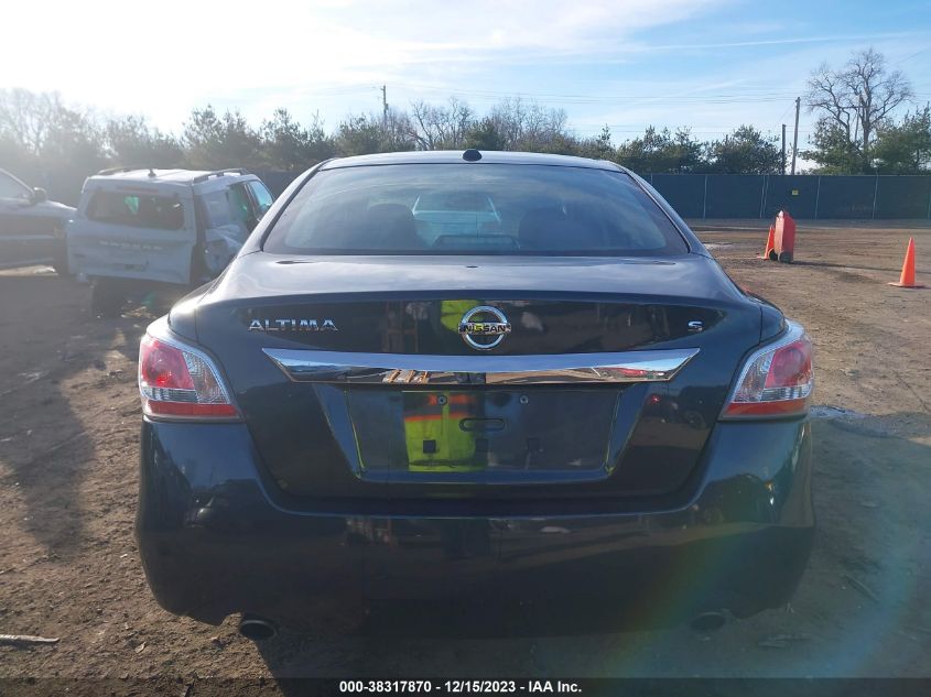 2015 NISSAN ALTIMA 2.5 S - 1N4AL3AP5FC191789