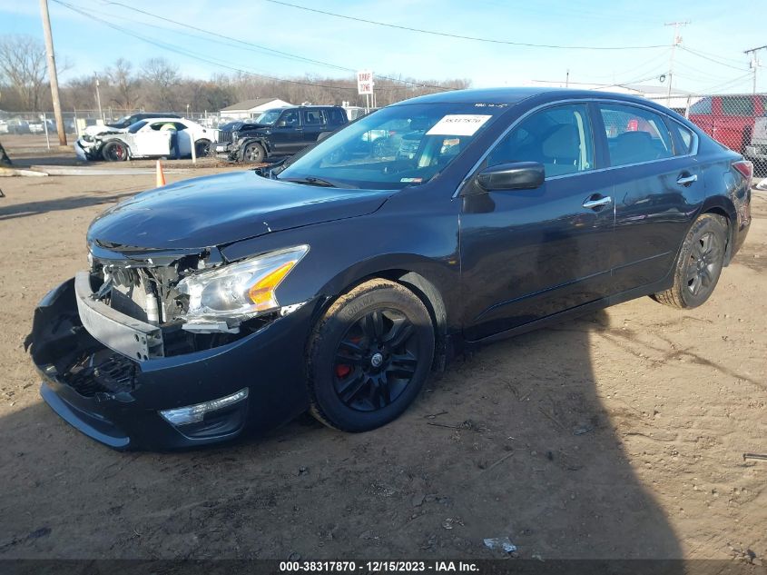 2015 NISSAN ALTIMA 2.5 S - 1N4AL3AP5FC191789