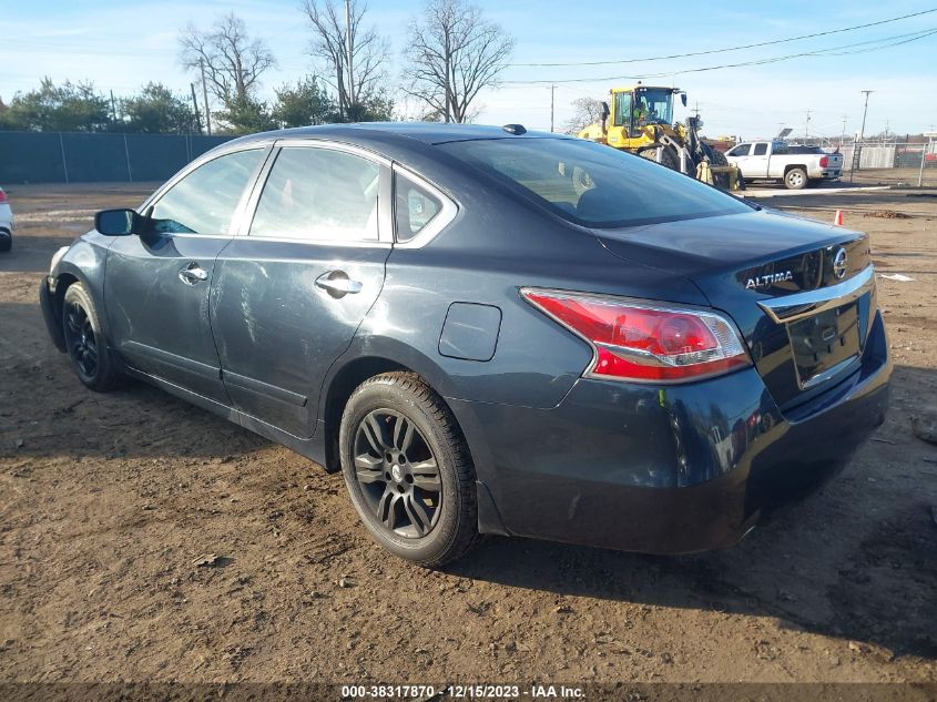 2015 NISSAN ALTIMA 2.5 S - 1N4AL3AP5FC191789
