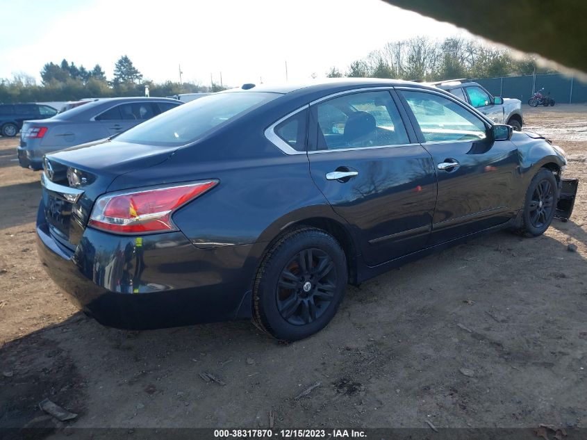 2015 NISSAN ALTIMA 2.5 S - 1N4AL3AP5FC191789
