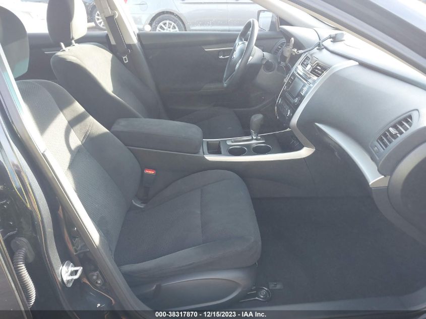 2015 NISSAN ALTIMA 2.5 S - 1N4AL3AP5FC191789